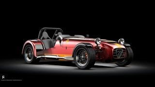 Caterham Seven 620R By Mohamad hesham [upl. by Elletnahs]