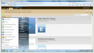 Whats New in SQL Server 2012 Part 13 of 13—Power View Addin for Sharepoint 2012 [upl. by Joel]