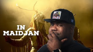 First time hearing Heilung LIFA  In Maidjan Reaction [upl. by Onra947]