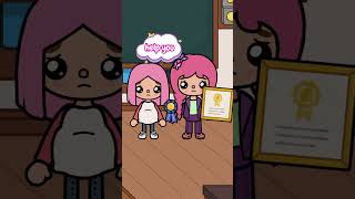 Fake Friend  Toca Boca World Story  Toca Julia [upl. by Hugh490]