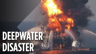 Deepwater Horizon Oil Disaster A Survivors Story [upl. by Aarika]