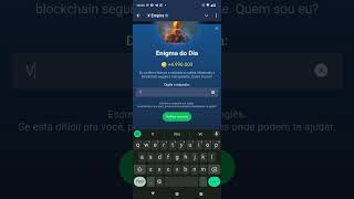 Enigma do dia 11092024 X Empire criptomoedas criptoinvestimento cryptotip bitcoin criptoativo [upl. by Petromilli617]