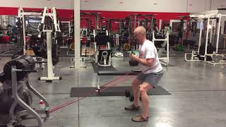 Fix Your Goblet Squats With RNT Reactive Neuromuscular Training [upl. by Audres]