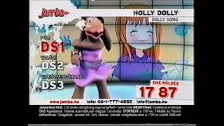 Jamba Holly Dolly  Dolly Song Commercial Hungary [upl. by Ellynn]