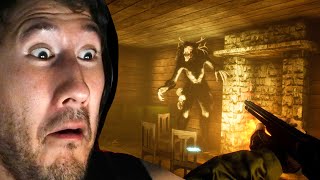 Markiplier Plays Folklore Hunter WJacksepticeye amp Friends  Twitch Stream [upl. by Goode335]