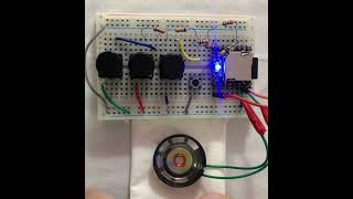 Control Mini MP3 Module Without Any Controller [upl. by Waring]