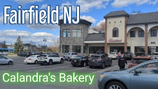 Fairfield NJA trip to Calandras Bakery [upl. by Attenhoj]