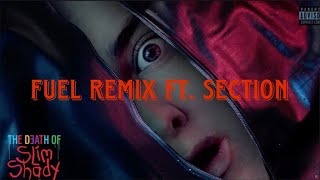 Eminem  Fuel Ft Section Remix [upl. by Liartnod]