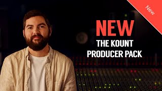 New Logic Pro for iPad Producer Pack Update  The Kount [upl. by Roper385]