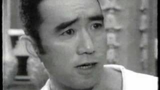 Yukio Mishima Speaking In English [upl. by Ferrell]