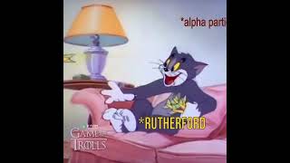 Rutherford atomic model explained by Dr Tom 😼 [upl. by Nerti200]