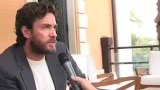 ALESSIO BONI intervista cortometraggio IL RISCATTO  WWWRBCASTINGCOM [upl. by Rambert]