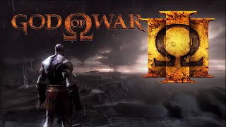 End of Vengeance…  God of War 3  Part 6 [upl. by Tnarud]