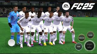 FC 25 MOD FIFA 14 Android Offline Best Graphics Lastes Transfers amp kits 2425 [upl. by Nathanson408]