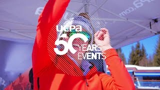 La tournée des 50 ans de lUCPA aux Arcs [upl. by Samy650]