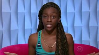 Best of DaVonne from episodes 19amp20 BB18 [upl. by Orodisi]