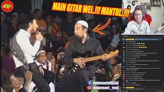 📺Live React  Ustaz Azhar Idrus Dan Zizan  LAWAK GILEER❗❗❗😂😂🇲🇾🇮🇩 INDOREACTTV [upl. by Vite830]