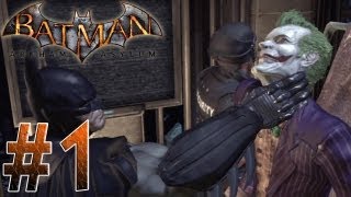 Batman Arkham Asylum Walkthrough Part 37  The Abandoned Chamber [upl. by Abell]