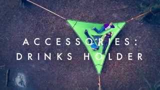 Tentsile Accessories Drink Holder [upl. by Elrak]