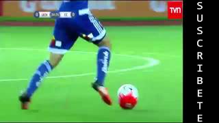 Universidad De Chile 1 Vs Colo Colo 0 Gol de Mathias Corujo Copa Chile 2015 02 12 2015 [upl. by Baras]