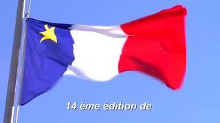 DDay Teaser festival La Semaine Acadienne 2019 [upl. by Inaja]