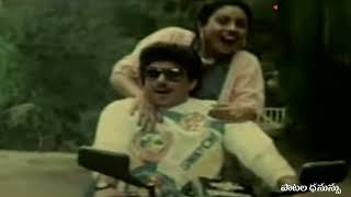 ఊహల ఊయలలో  Oohala Vuyalalo  Song  Neerajanam 1988 [upl. by Mclaughlin]