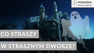 STRASZNY DWĂ“R  streszczenie opery [upl. by Hairu651]