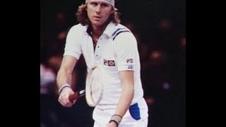 Bjorn Borg vs McEnroe Final Master Cup 1980 [upl. by Derag269]