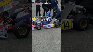 FFSA Championnat de France Karting Muret  WFR RaceTech [upl. by Henleigh]