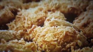 Popeyes commercial 3 of a kind for 399 2013 Spanish [upl. by Acceber]