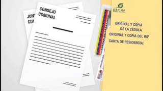 Nuevos Requisitos Constancia de Residencia  Alcaldía de Baruta [upl. by Gytle]