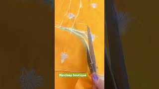 Tere karka stchingnewstyledressstichingandcuttting viralvideo [upl. by Bennett]