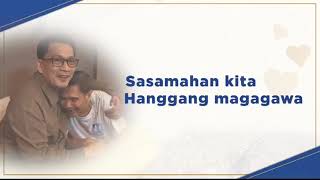 Sige lang Kapatid  MCGI Song   Kuya Daniel Razon [upl. by Aicilegna]