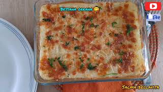 hachis parmentier recette facile😋 [upl. by Elrae806]