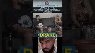 The Truth About Drake’s Alleged Ties to Hells Angels shorts [upl. by Huntingdon644]