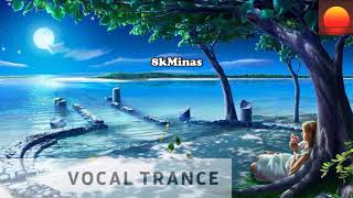 Elucidate  Lucid Dream Yellow Mix 💗 Vocal Trance  8kMinas [upl. by Ainat462]