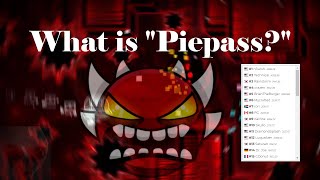 Why quotPiepassquot should be allowed on the Demon List [upl. by Nate]