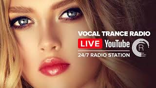 Vocal Trance Radio  Uplifting · 247 Live Stream [upl. by Eilsehc]