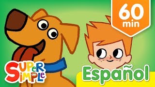 Mueve Tu Cola Y Más Canciones Infantiles  Música Para Niños [upl. by Eldnek]