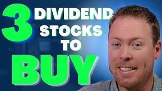 3 Top Dividend Stocks To Buy In April 2024 [upl. by Tye]