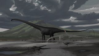 Barosaurus The Longest Known Sauropod Dinosaur [upl. by Anyk]