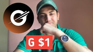 Why G is up 🤩 GravityG Crypto Token Analysis [upl. by Nymzaj341]