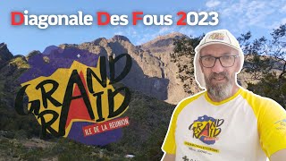 Diagonales des fous 2023 [upl. by Nilac]