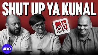 Shut Up Ya Kunal  EP30  Mohd Zubair amp Pratik Sinha  Landscape of Fact Checking in India altnews [upl. by Erle697]