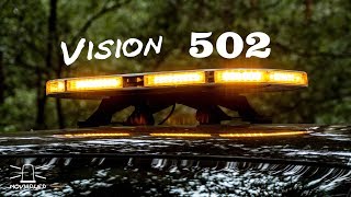 Raptors LED Technik Vision 502 LED Balken [upl. by Mcculloch]