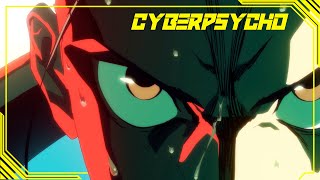 MAGNAVOLT  CYBERPSYCHO Official Music Video [upl. by Hsejar332]