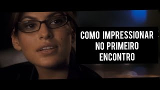 Hitch  Conselheiro Amoroso Como Impressionar Uma Mulher No Primeiro Encontro [upl. by Eicyal]