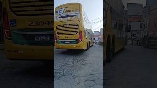 DD 23045 da Gontijo gontijo automobile viagem onibus scania minhavidaeumaviagem travel [upl. by Maren386]