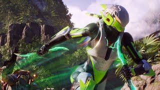 Anthem Full Gameplay Demo — E3 Best Action Game Winner [upl. by Lorelei]