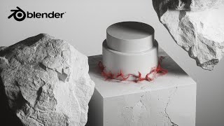 Unleash the Power of Particle Advection in Blender Take Your Product Simulations to the Next Level [upl. by Fari]